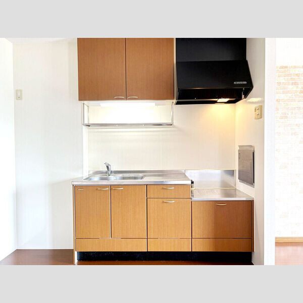 ヴェルドミール　壱番館 キッチン