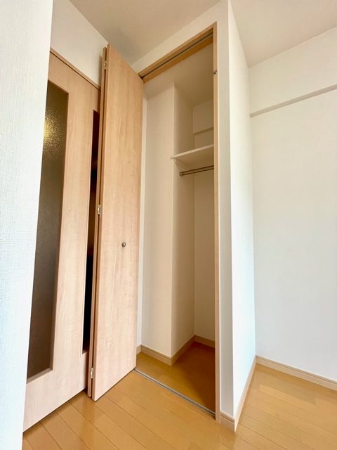 レジディア両国5階 収納