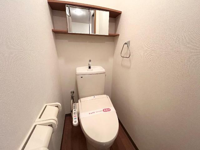 Ｐｒｏｌｏｇｕｅ．Ａｓａｈｉ(プロローグアサヒ) シャワー付トイレ