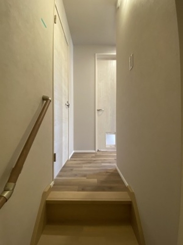 An’s court天台2階 部屋その他