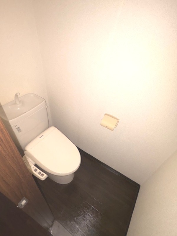 ハイツトラスティ第二 トイレ
