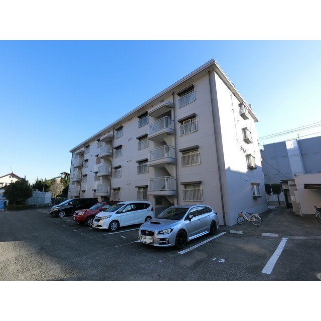 荻嶋グリーンハイツ 外観