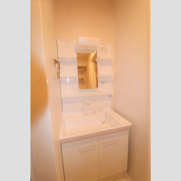 シャルム 洗髪洗面化粧台