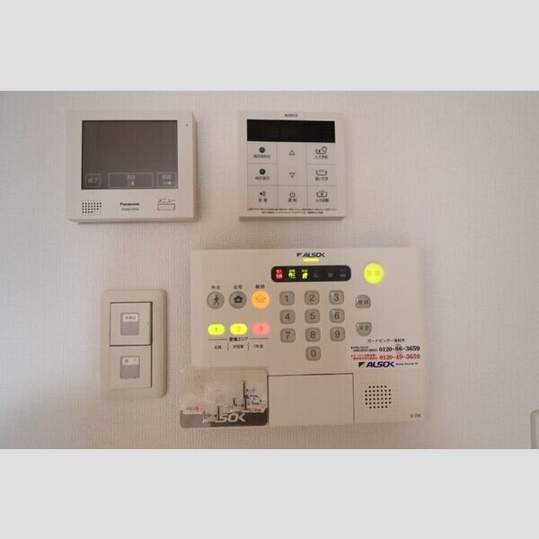 ペーシェ・スシーナ吾妻橋 ホームセキュリティ