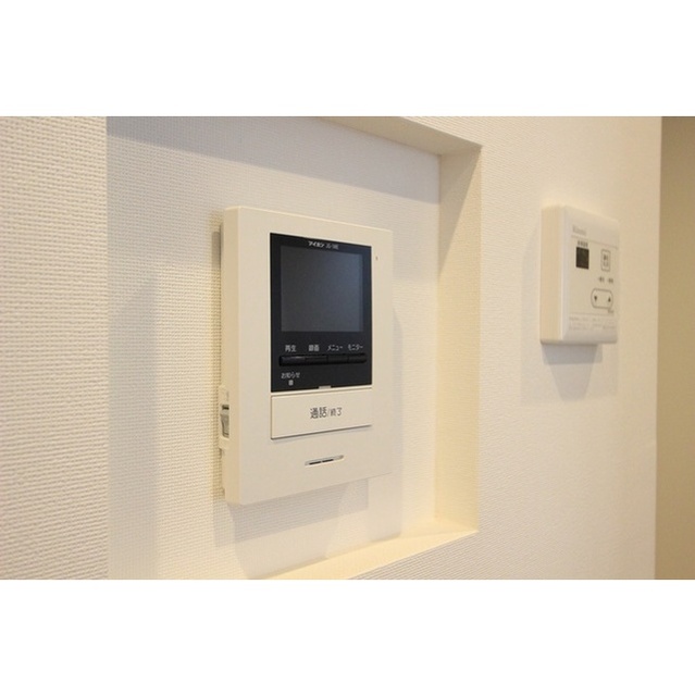 ＣＡＳＣＡＤＥ　ＳＨＩＮＭＡＣＨＩ101号室 TVモニターホン