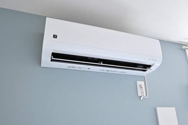 モンクール高野台2階 エアコン
