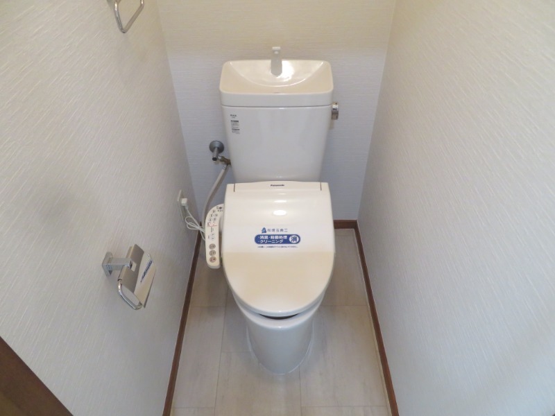 グランディールA2階 トイレ