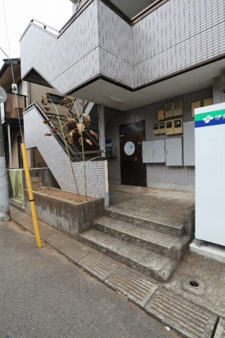 ビレッジ八千代台 エントランス