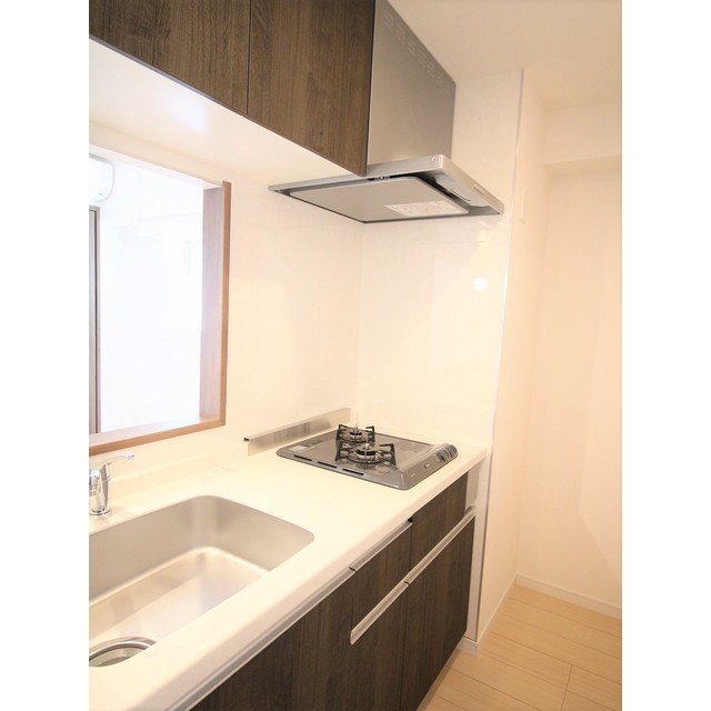 プレール・ドゥーク東向島 キッチン