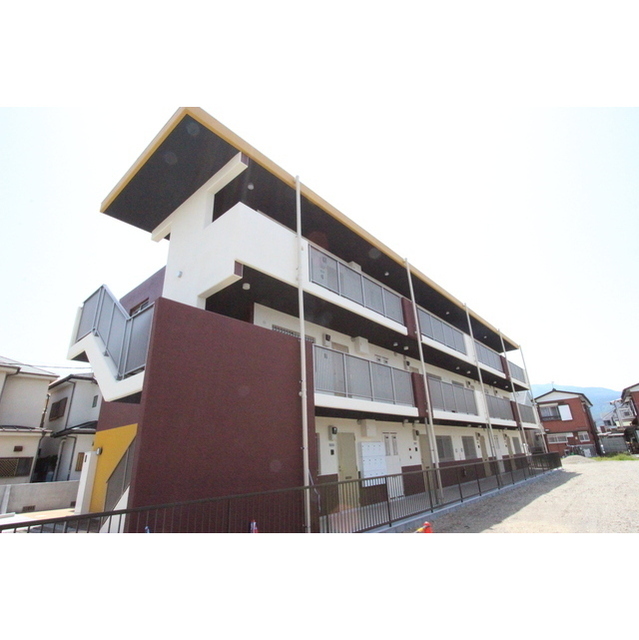 プラリーネ 外観