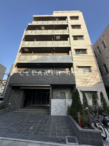 アルファコート町屋5階 弊社管理物件/こだわり派のための、デザイナーズマンション