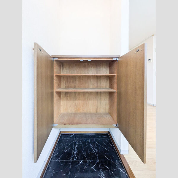 セジュール高富 シューズボックス