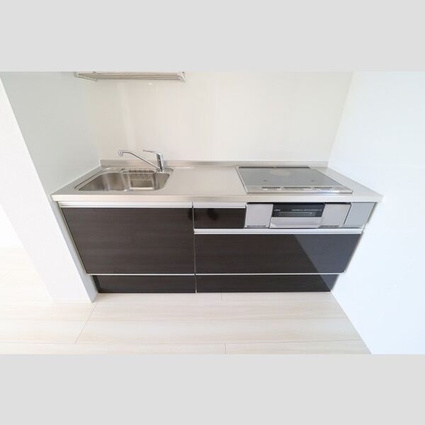 フレシール203号室 システムキッチン