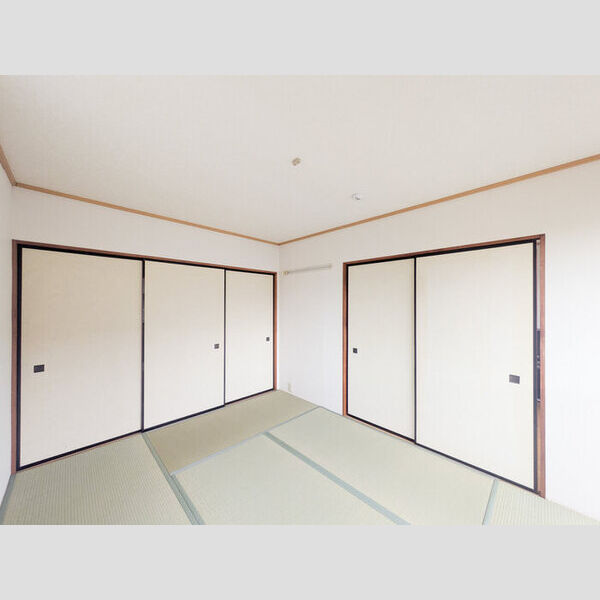 コーポグリーン203号室 和室