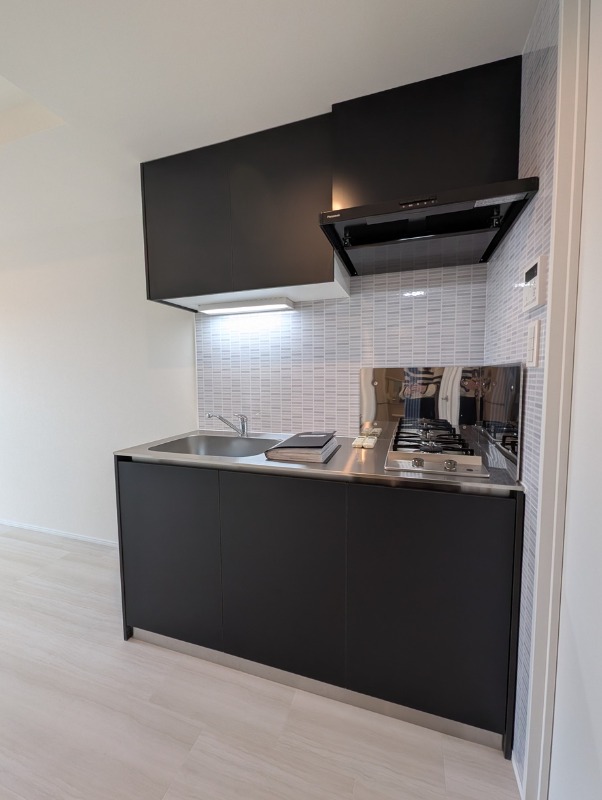 レジディア蒲田2階 キッチン