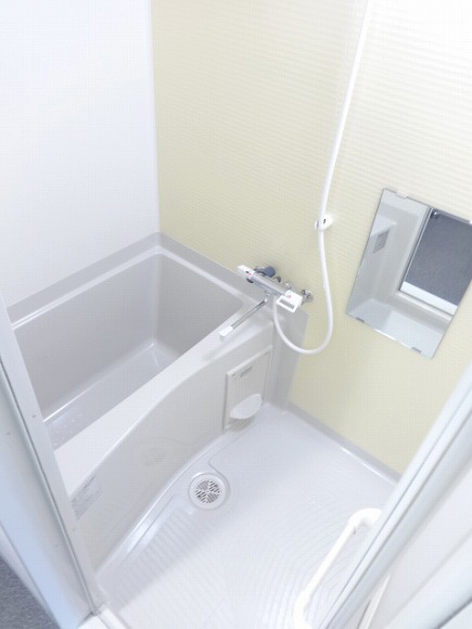クレヴァンス川崎鹿島田902号室 お風呂
