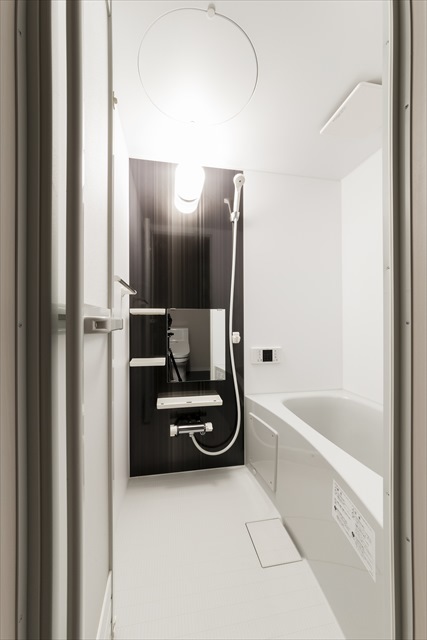 シンフォニア座間1階 お風呂