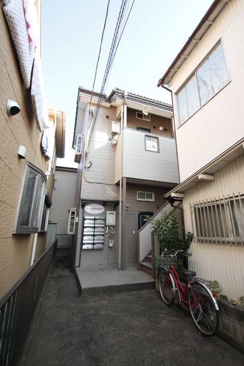 コーポサルビア1階 部屋その他