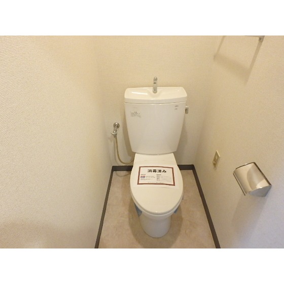 広友川口マンション トイレ