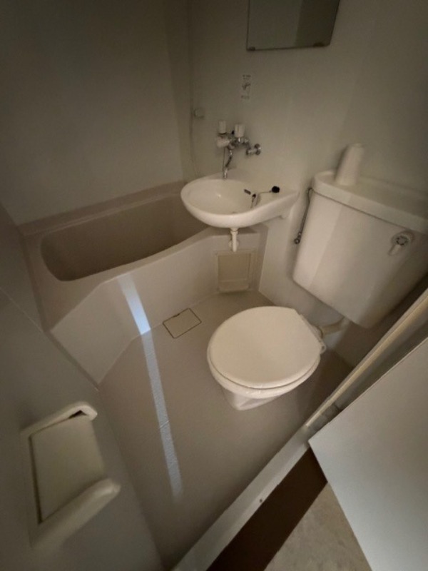 品川山本ビル お風呂