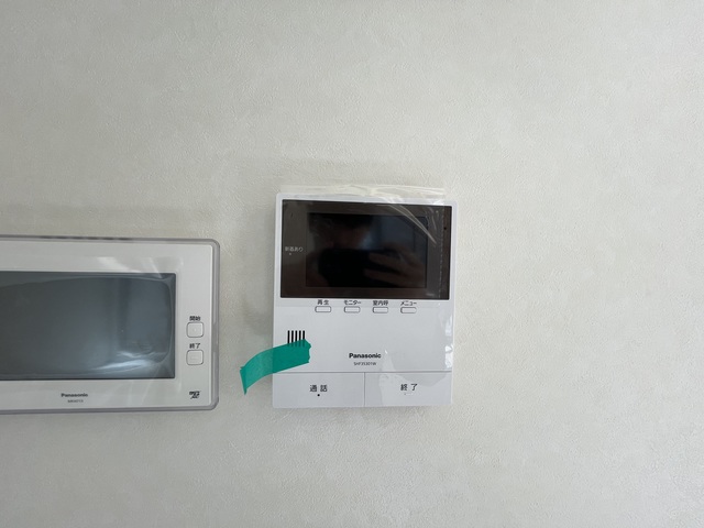 Ｇｌａｎｚ　Ａｏｙａｍａ0102号室 セキュリティ