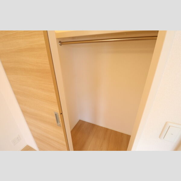 シャルム　A 収納