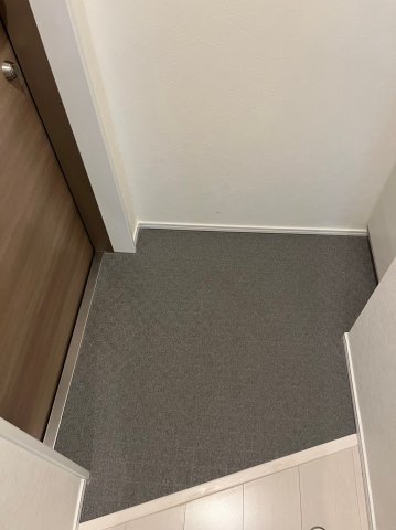 CIEL稲毛201号室 玄関