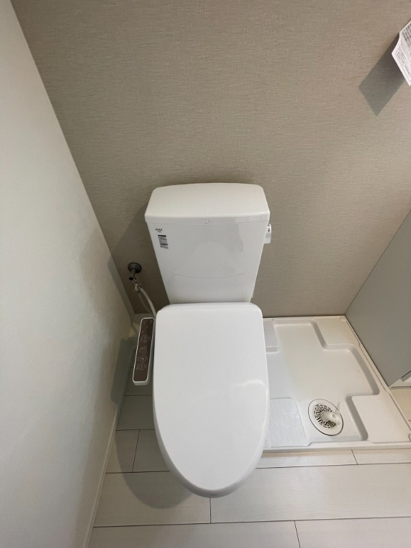 IL MEZZO DI TOKYO，TRE5階 トイレ