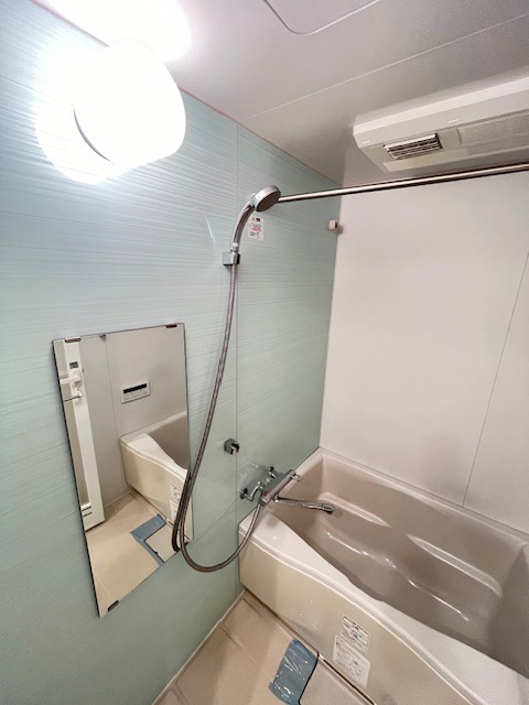 レジディア中落合B棟4階 お風呂