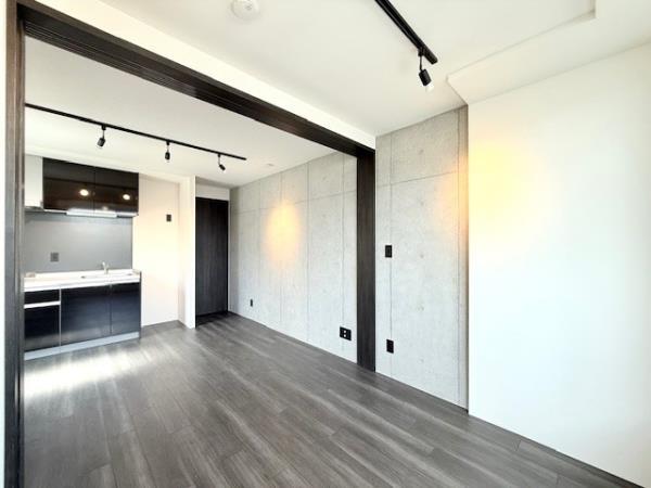 ＡＬＥＲＯ新中野ＩＩ3階 リビング