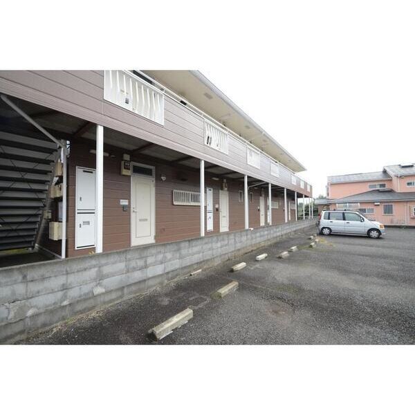 エステートピアライフII 外観