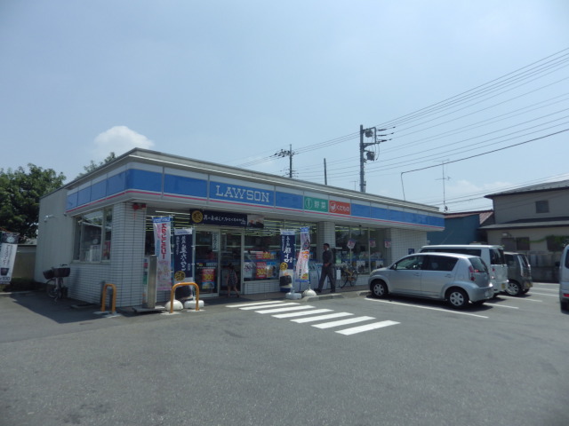 タウンハウス岡野B2号室 ローソンあきる野瀬戸岡店