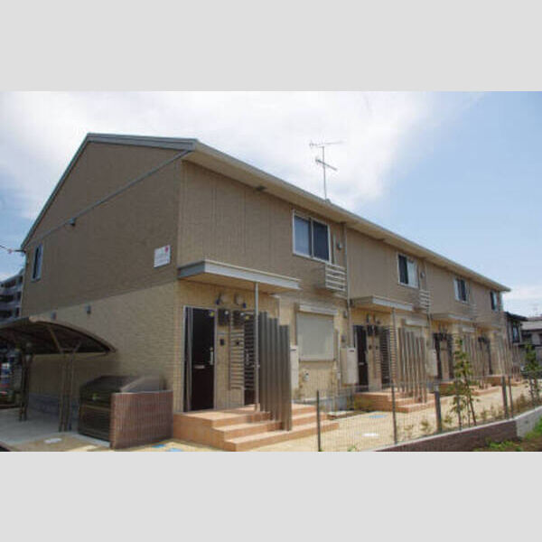 アミティエ205号室 外観