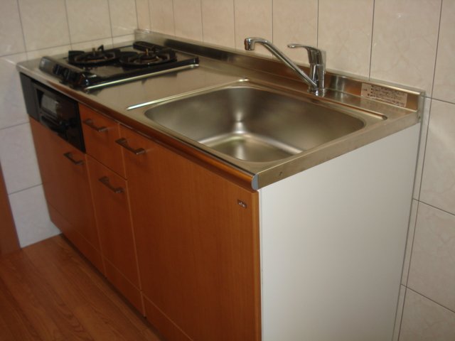 アヴニール キッチン