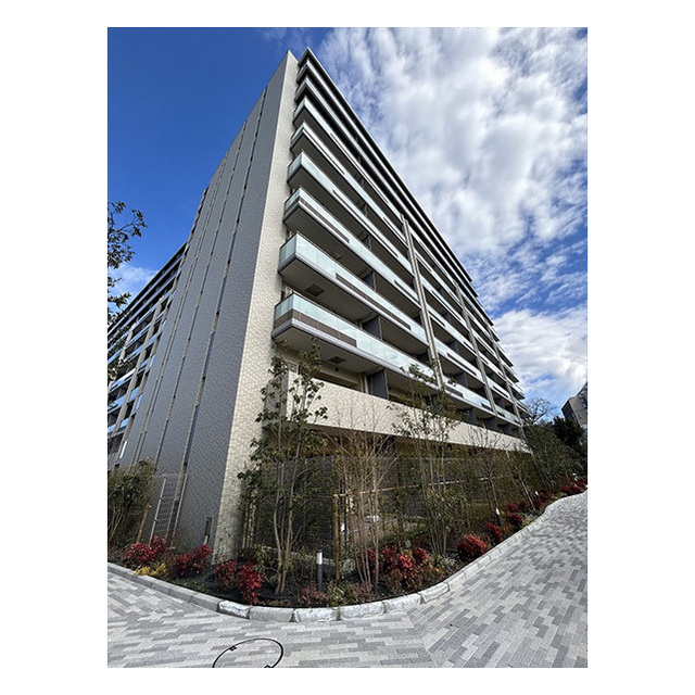 ジオ板橋大山 外観