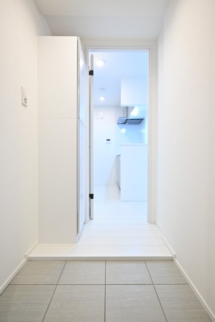 Ｔｈｅ　Ｒｅｓｉｄｅｎｃｅ　Ｎｉｈｏｎｂａｓｈｉ3階 玄関