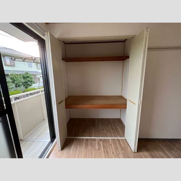 グリーンヒル矢橋 収納