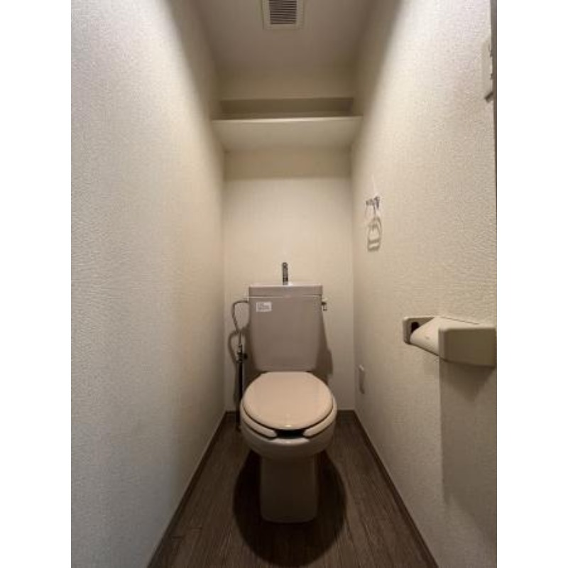 ジョイヴィレッジ御殿山5階 トイレ