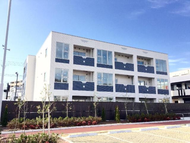 レガシープレイス湘南の外観画像