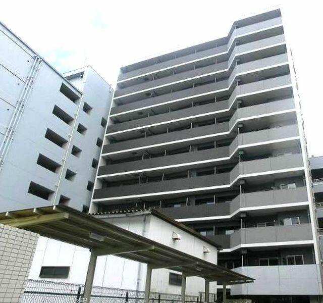 プレディアンスフォート磯子マキシヴの外観画像