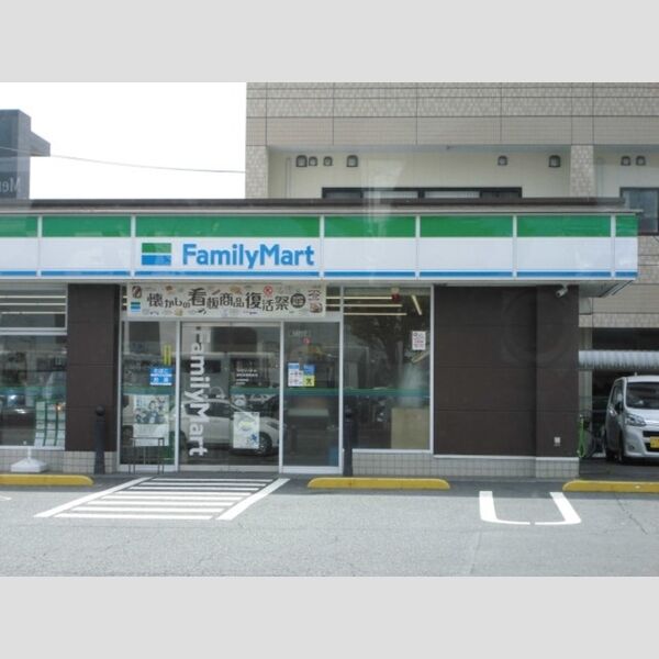 レスティングスウェル浦和107号室 ファミリーマート浦和美園駅前