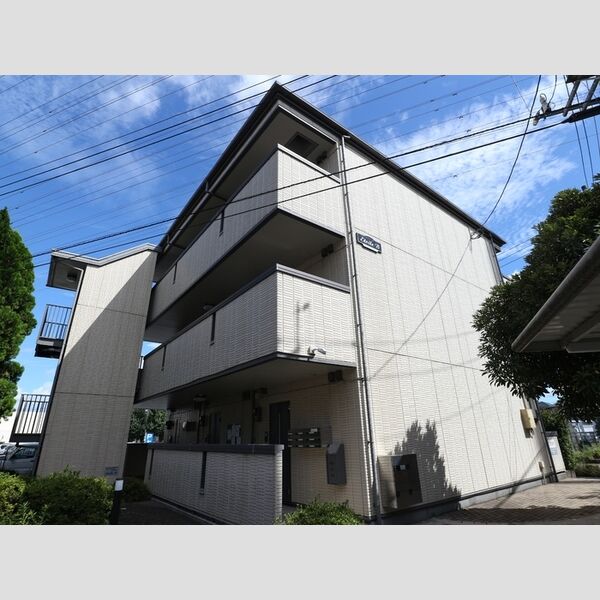 Etoile　B303号室 建物外観