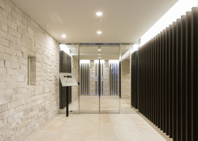 DIPS高田馬場駅前310号室 エントランス