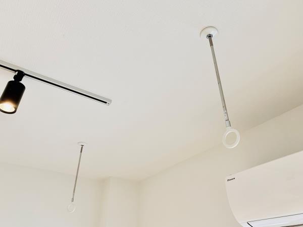 ＹＯＵ　Ｉ　ＣＯＵＲＴ2階 リビング