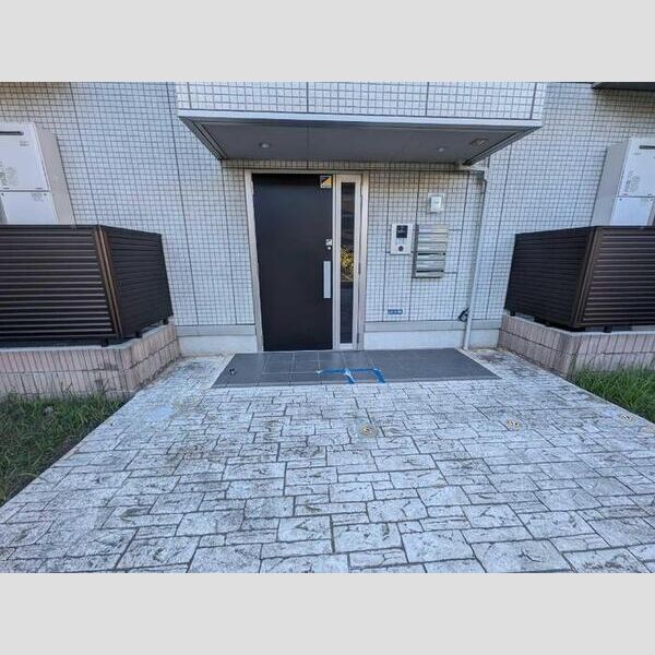 アルページュ大森　E棟 エントランス