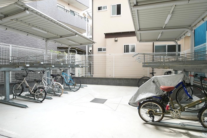 セジョリ北千住ノワール 外観