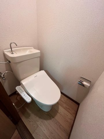 グロリアスマンションミフジ川越5号館 トイレ