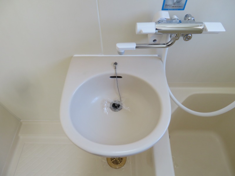 ファーストハイツB 洗面