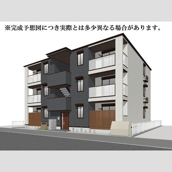 アルスフィルド相模原の外観画像