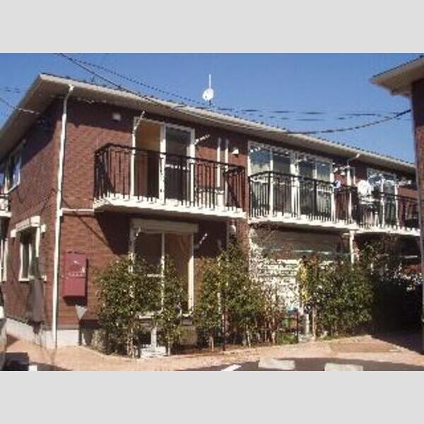 マリーコートの外観画像